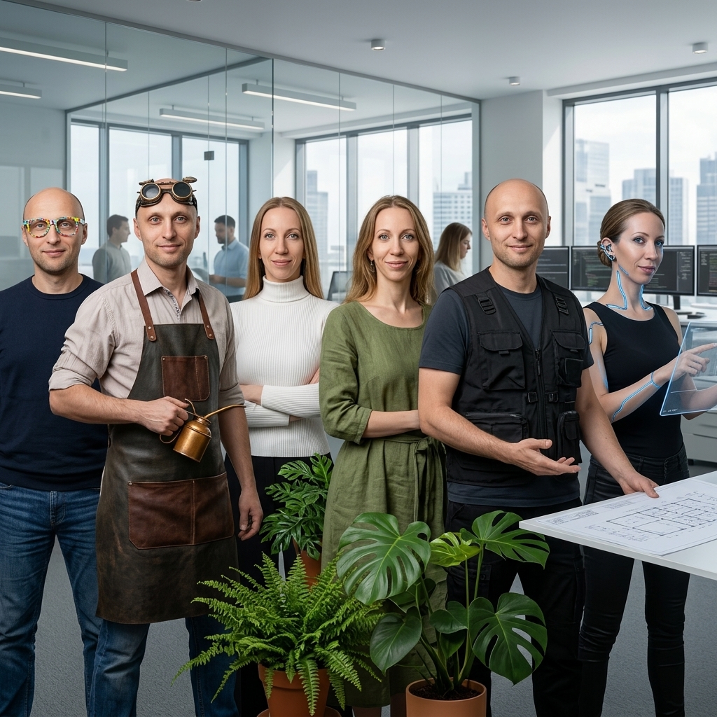 Designer Team