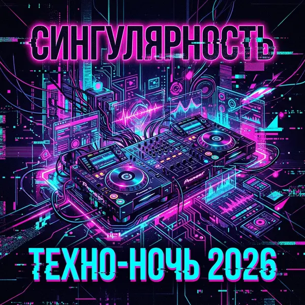 Техно-Ночь 2077