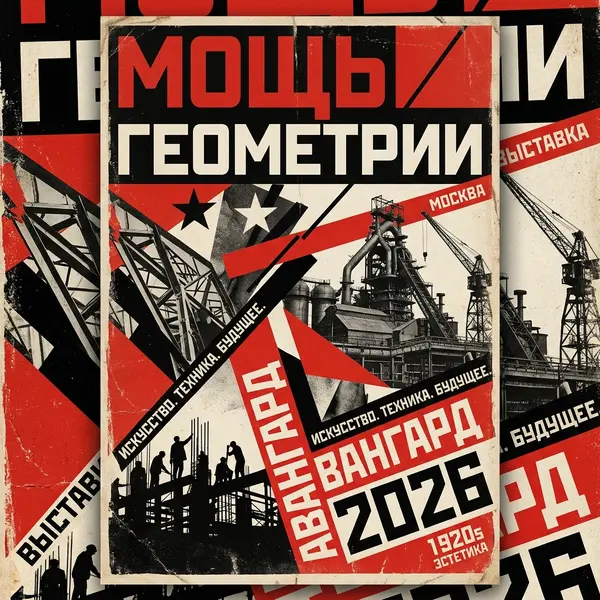 Мощь Геометрии